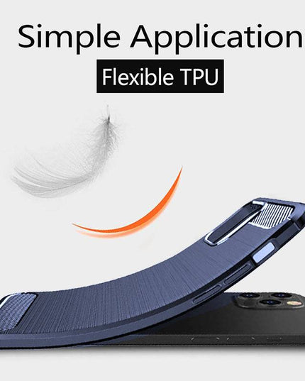 Luxury Carbon Fiber Case For iPhone 7 Plus/8 Plus - Libiyi