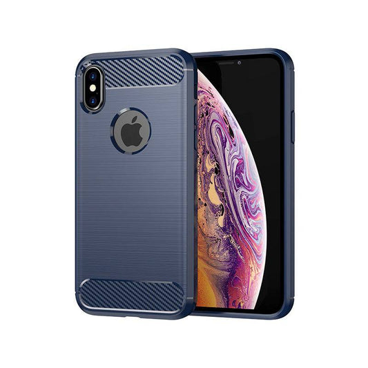 Luxury Carbon Fiber Case For iPhone X/XS - Libiyi