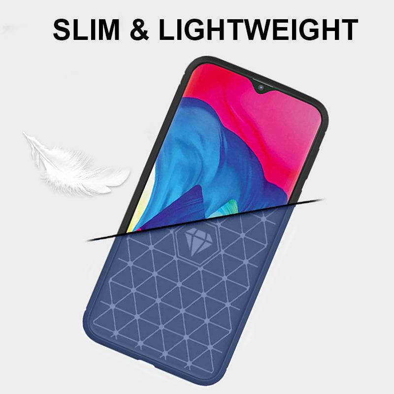 Luxury Carbon Fiber Case For Samsung S21(5G)&S21+(5G) - Libiyi
