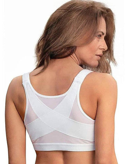 (🔥Hot Sale Now)Adjustable Chest Brace Support Multifunctional Bra - Keillini