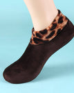 Woman-Dark Coffee / 1 pair