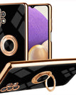 Black / A32(5G) / Case Only
