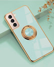 Mint Green / S21 Plus(5G) / Case Only