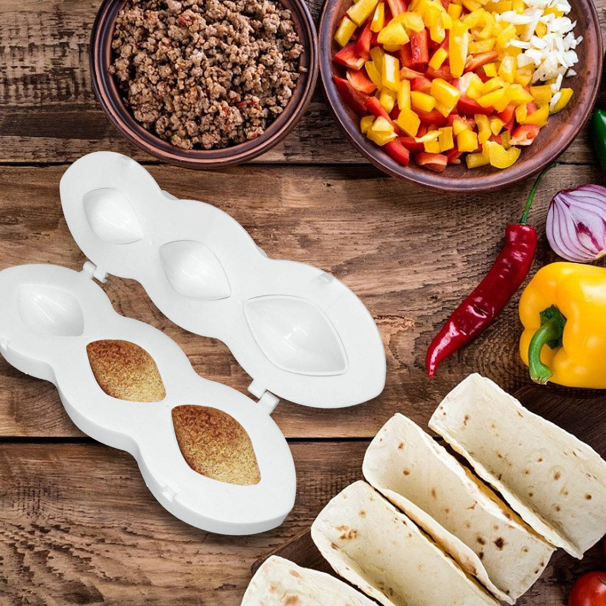 Express Kibbeh Meat Rolls Maker - Libiyi