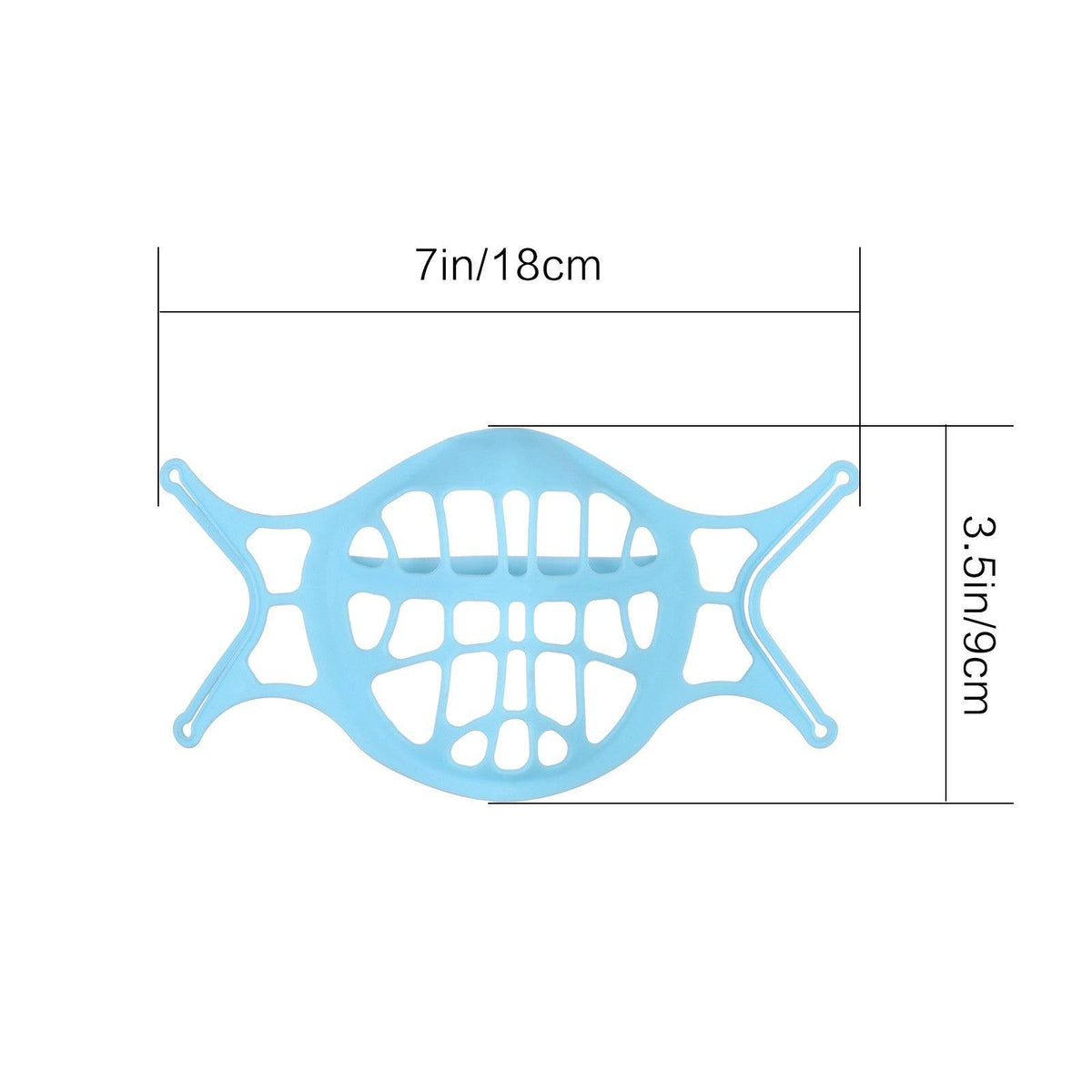 2022 Upgraded Version Recycling 3D Mask Bracket - Libiyi